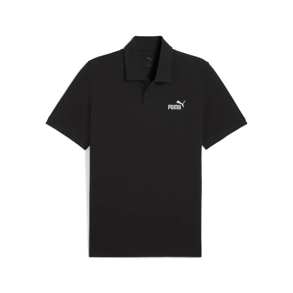 Puma Essentials No.1 polo uomo piqué classica