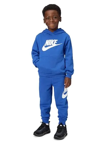 Nike Club Fleece felpa bambino 4-5 anni in pile