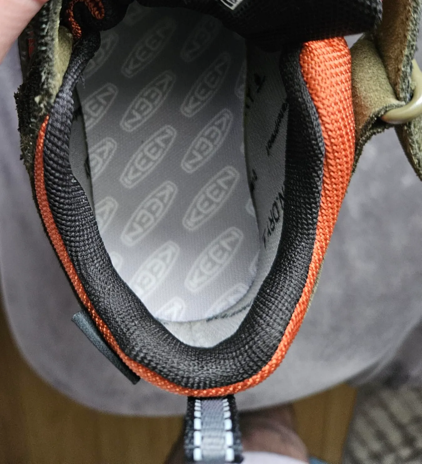 Keen Targhee 4 Scarpe Trekking Bambini Impermeabili