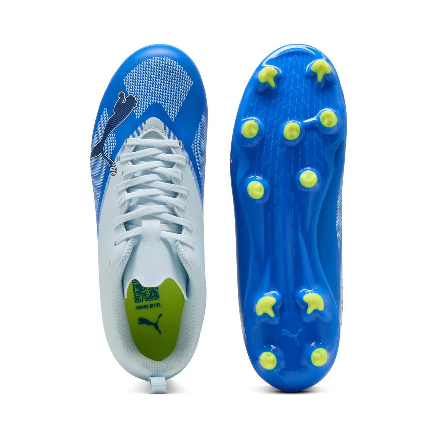 Puma Ultra 7 Play FG/AG Jr scarpe calcio tacchetti ragazzo
