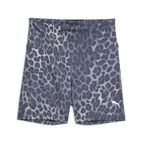 Puma Train All Day shorts donna S aderenti neri