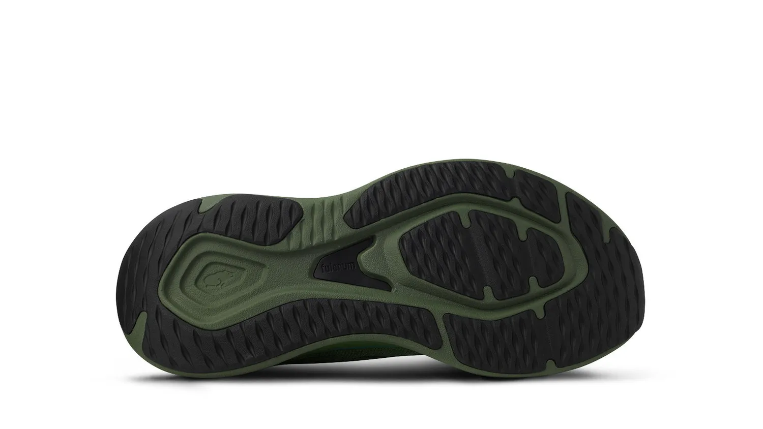 Karhu Mestari Run LS sneakers lime verde ammortizzate