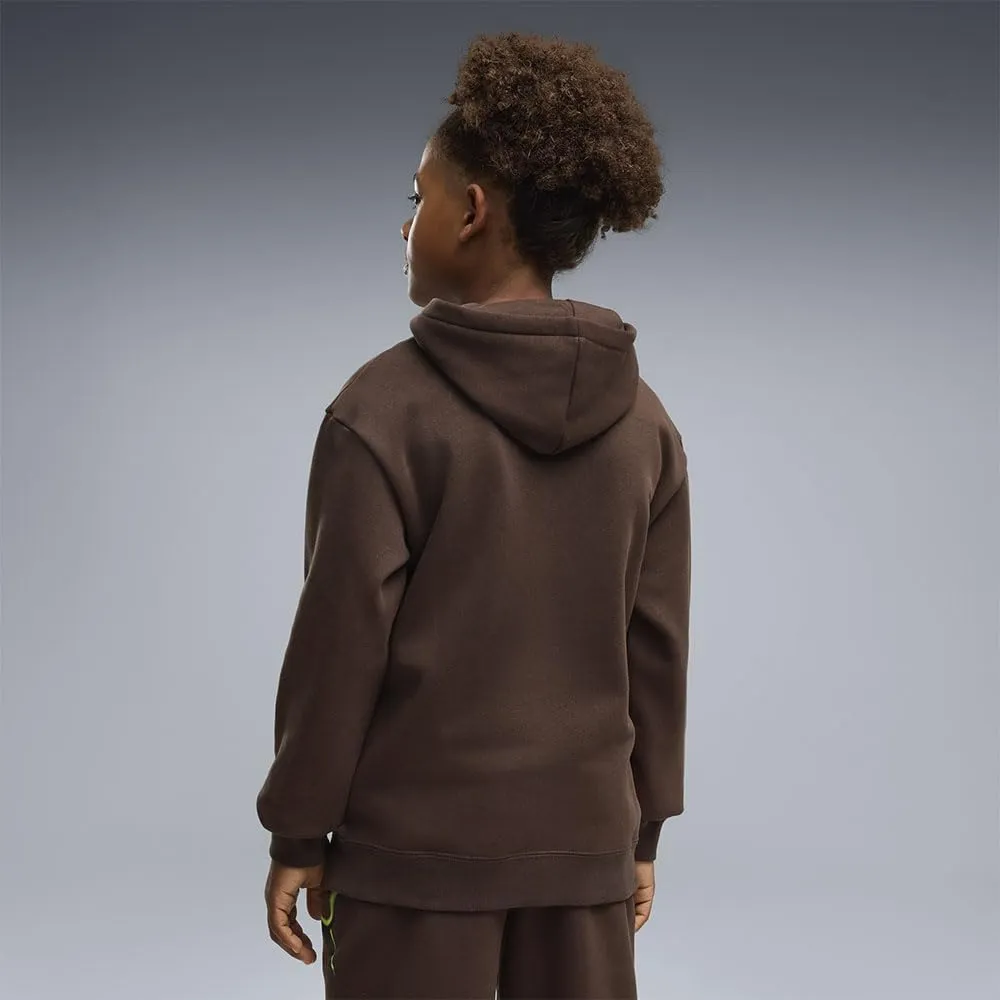 Puma Street Relaxed Hoodie FL felpa ragazzo 164