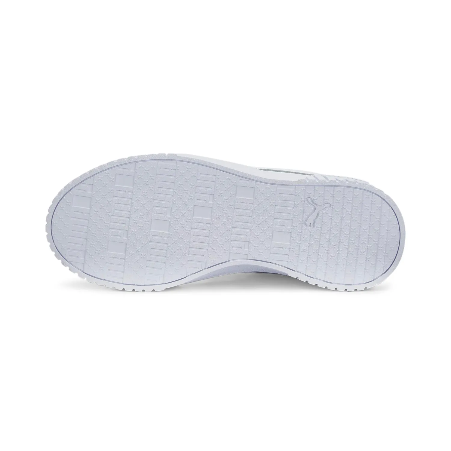 PUMA Carina Jr sneakers bambina 35.5 EU bianche