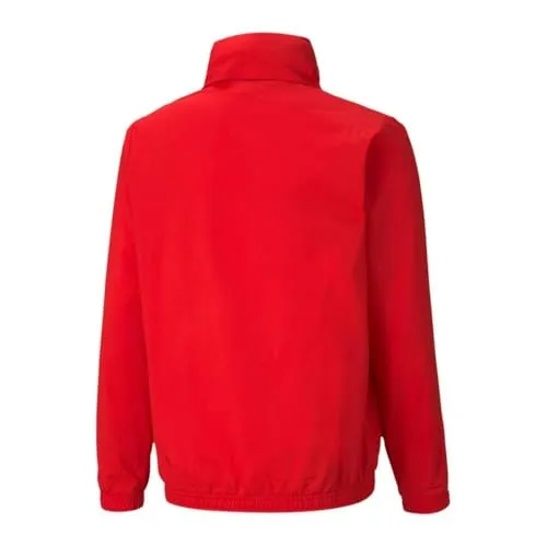 Puma Teamrise All Weather giacca calcio junior antipioggia