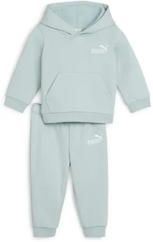 PUMA Minicats Loungewear Set FL INF Tuta Bimbi felpa