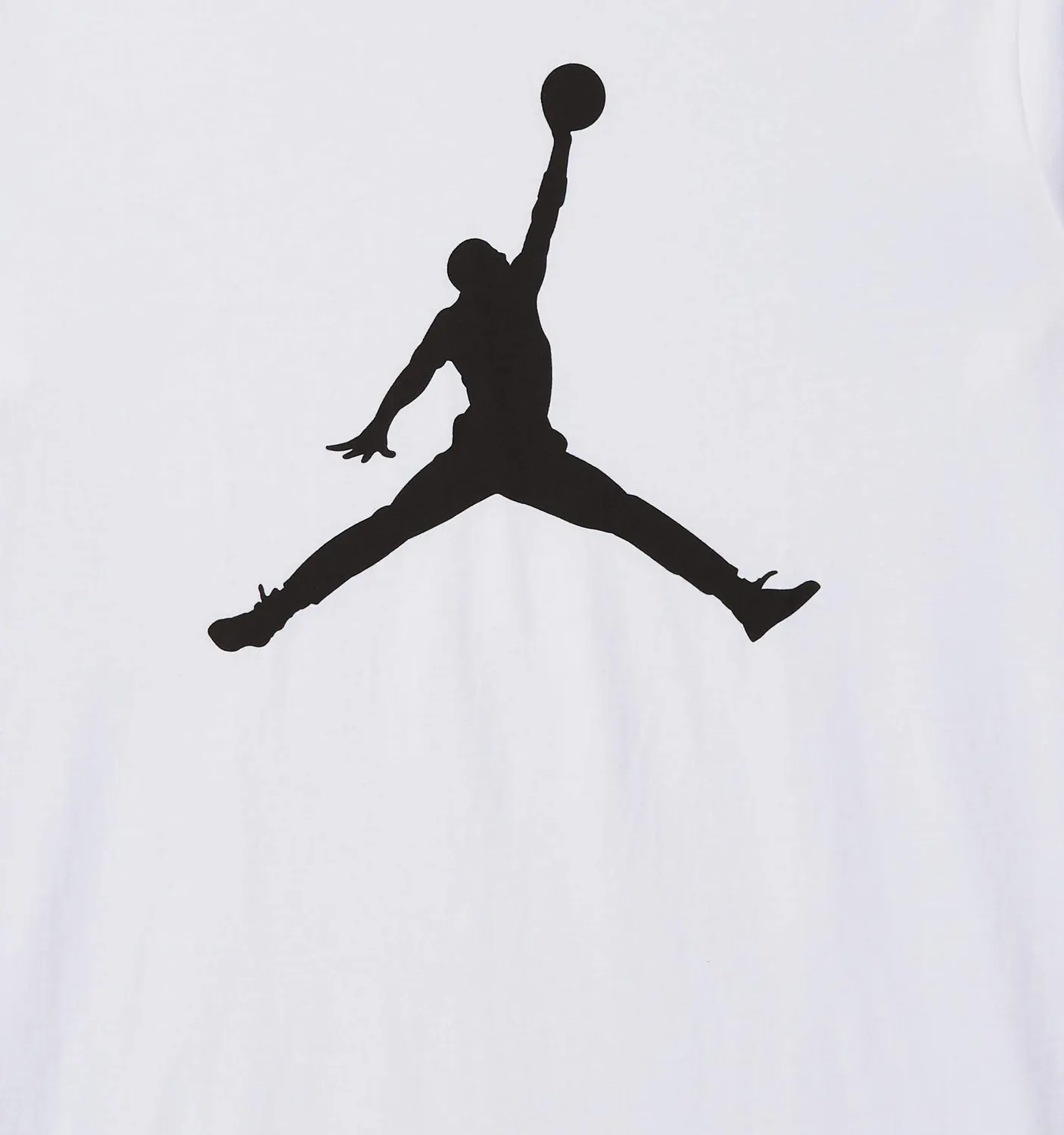 Nike Jordan Jumpman Tee t-shirt bambino 10 anni bianco