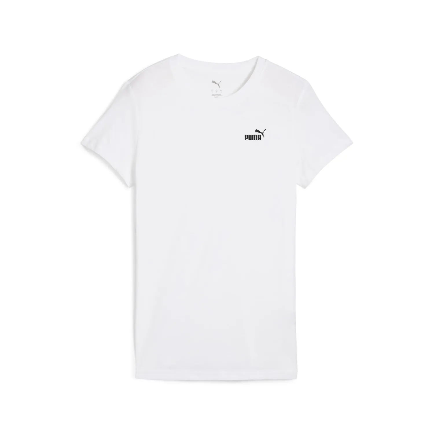 Puma ESS Small No.1 Logo Tee t-shirt cotone S