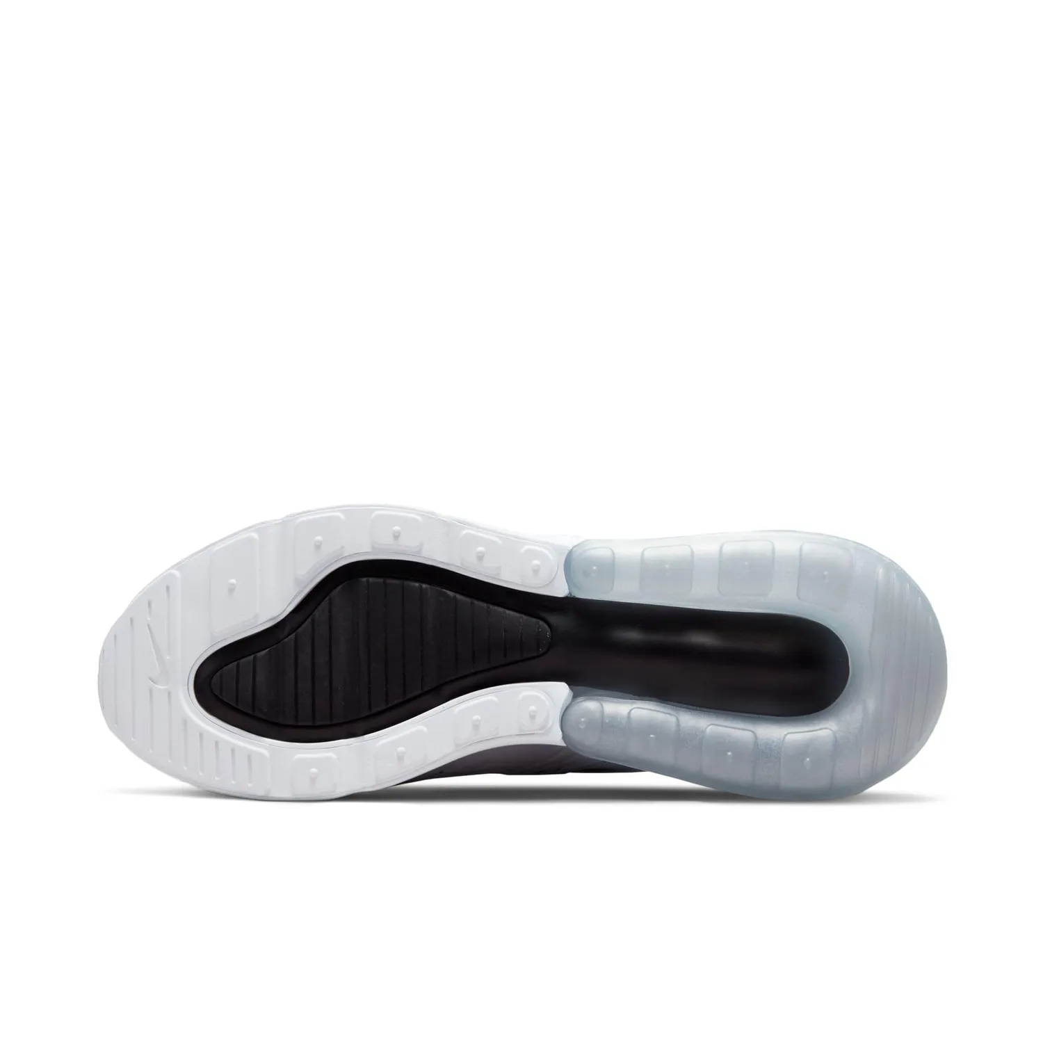 Nike Air Max 270 scarpe donna White Black 41