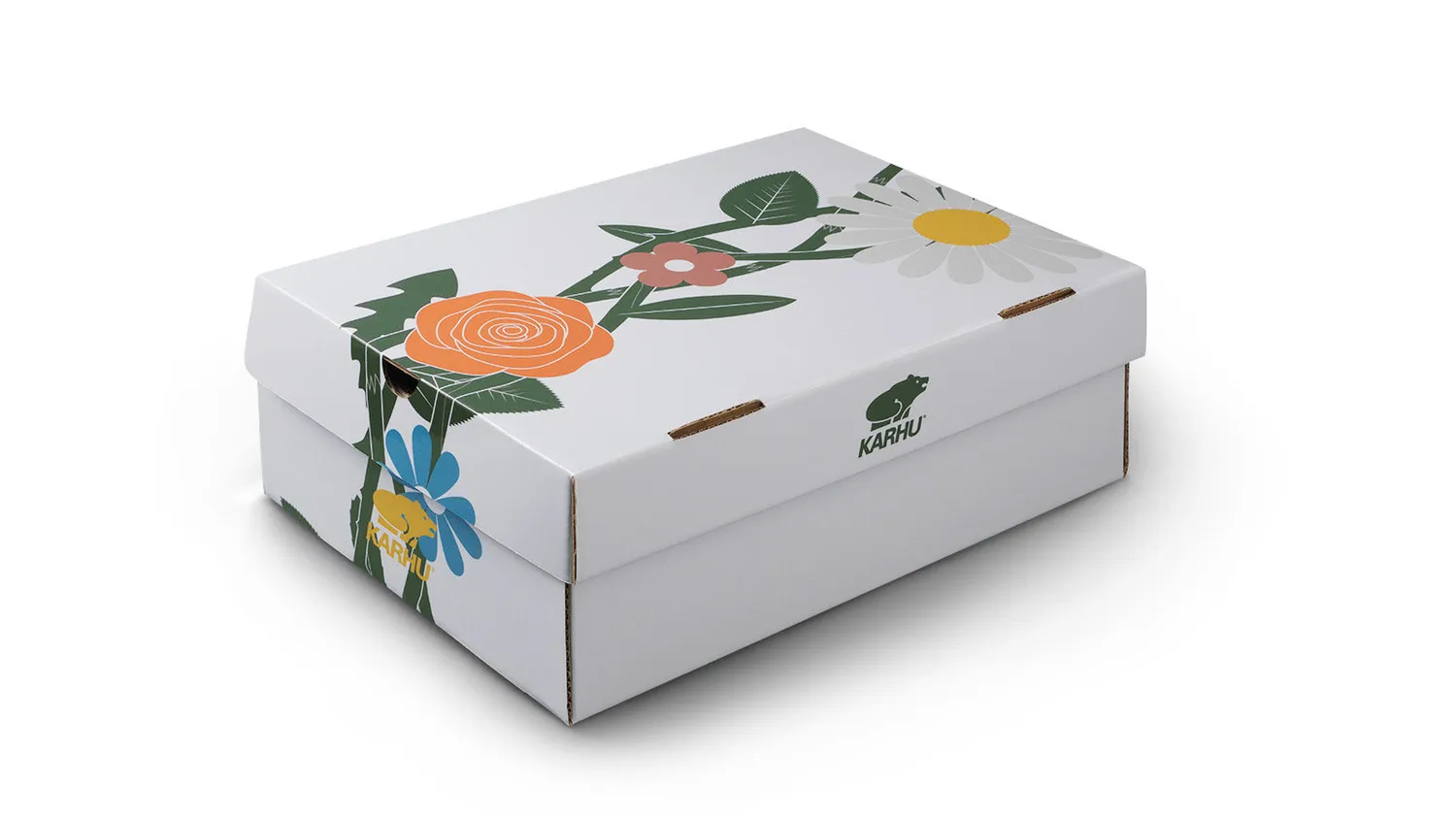 Karhu Mestari 76 sneakers tea lichen flower pack