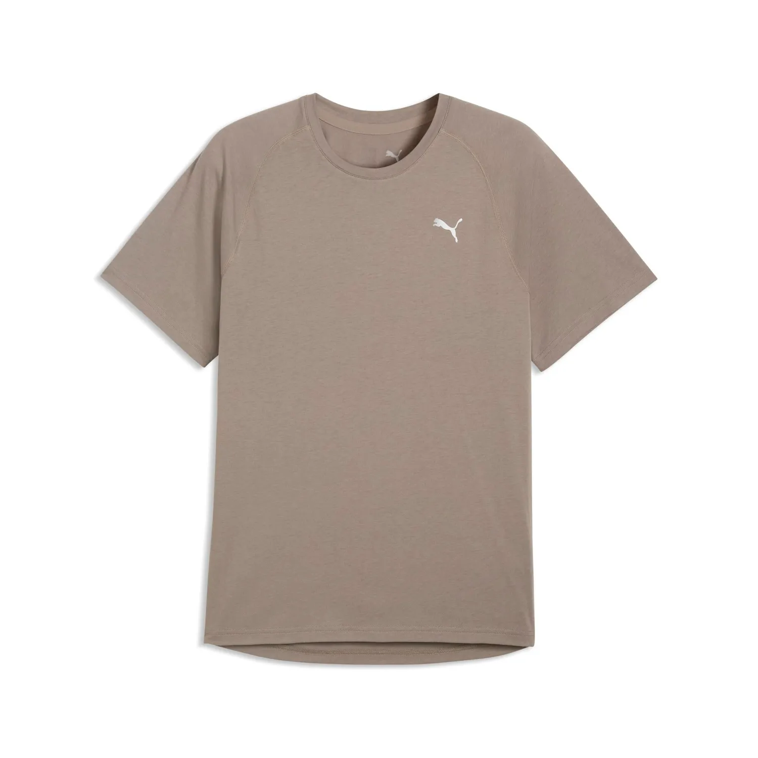 Puma Pwrtrain Triblend maglietta uomo nera traspirante