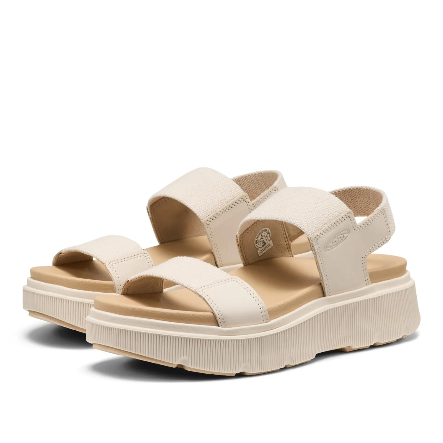 Keen Mila Backstrap sandali donna 39.5 EU leggeri