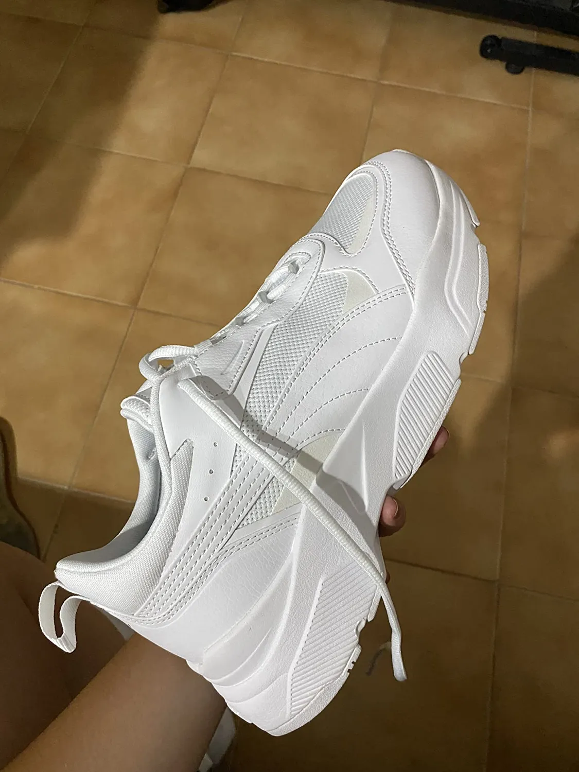 Puma Cassia Summer sneakers donna traspiranti