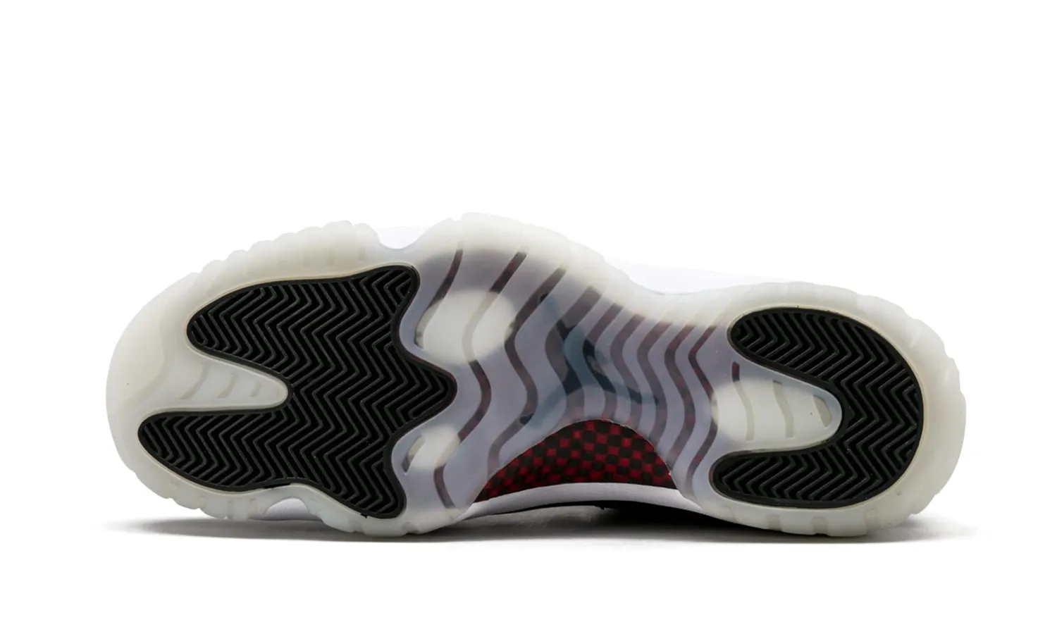 Nike Air Jordan 11 CMFT Low sneakers uomo pelle Zoom Air