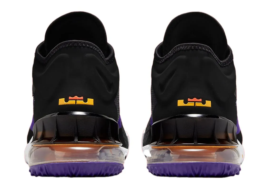 Nike LeBron 18 Low CV7562-100 scarpe basket 45 EU uomo