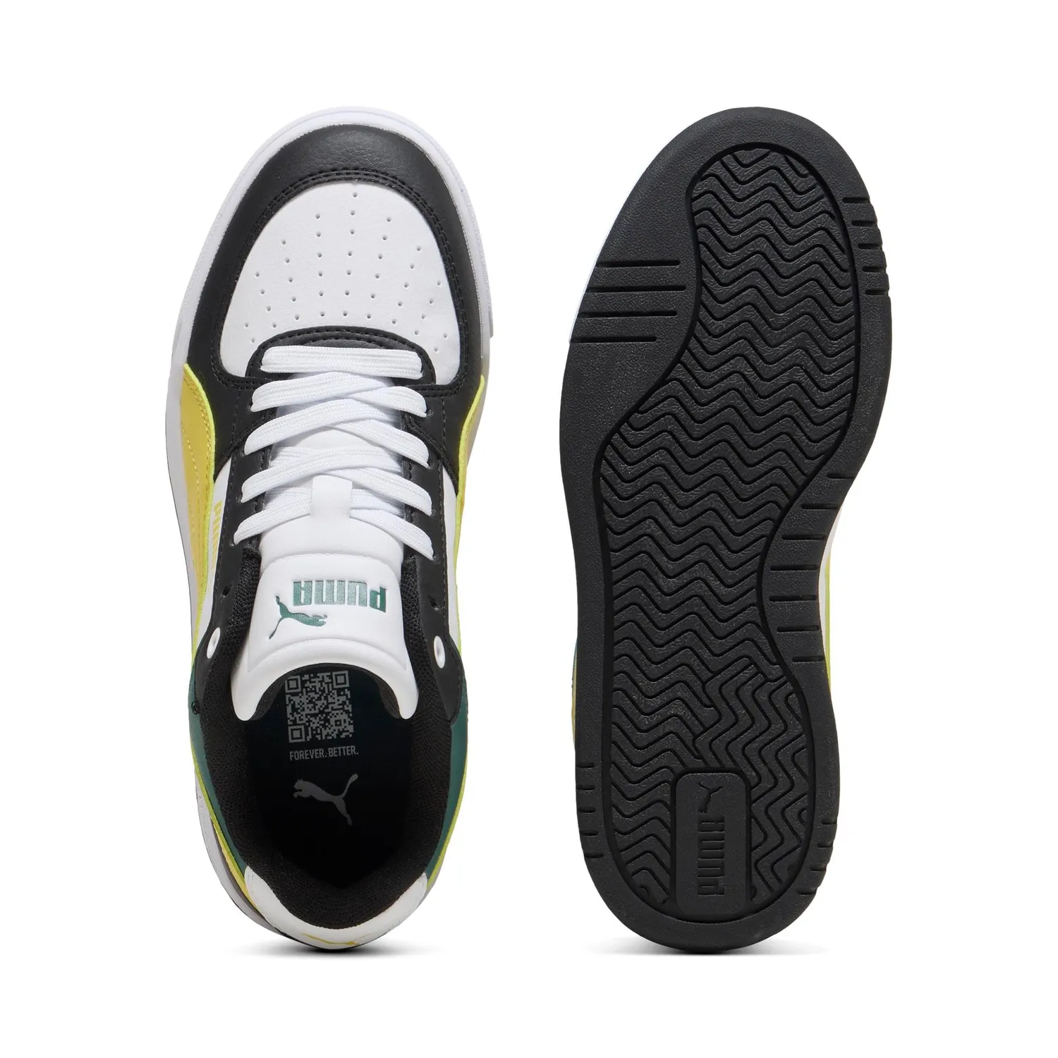 Puma Rickie 38583603 sneakers pelle sintetica