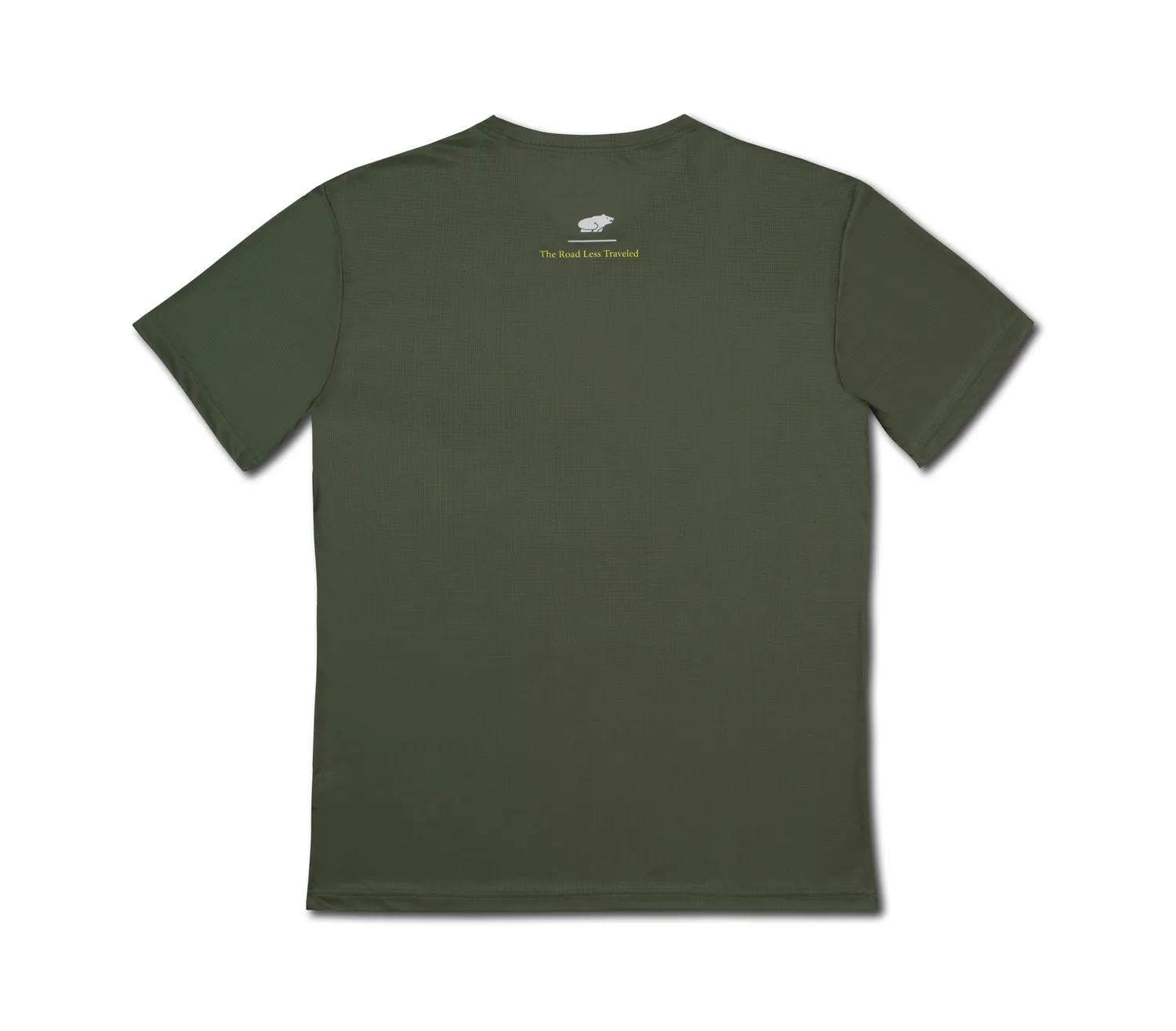 Karhu Running maglietta uomo Kambaba Icicle poliestere