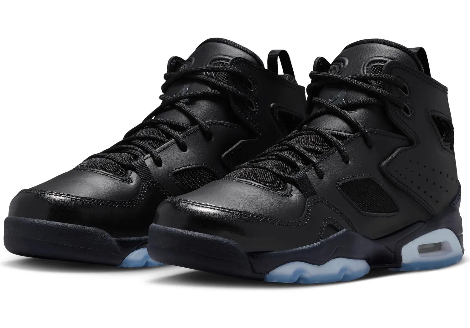 Jordan Flight Club 91 sneakers ragazzo nero 38 EU