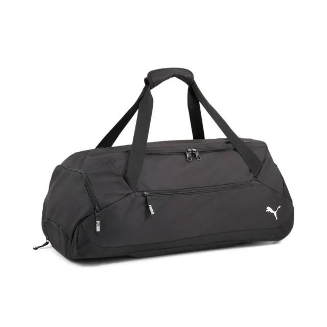 PUMA teamGOAL Wheel Teambag M borsa sportiva nera