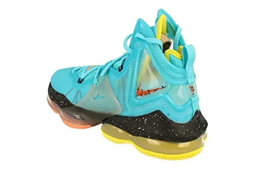 Nike LeBron XIX DC9338 scarpe basket uomo ammortizzate