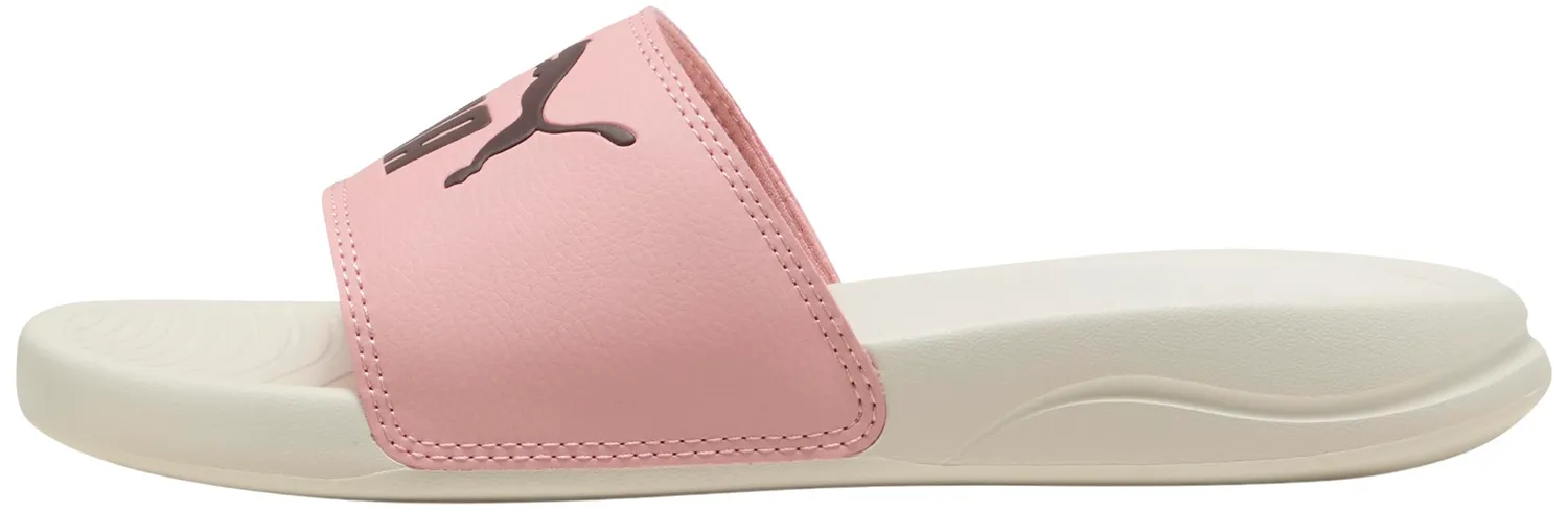 PUMA Popcat 20 H ciabatte Puma White Dark Coal unisex