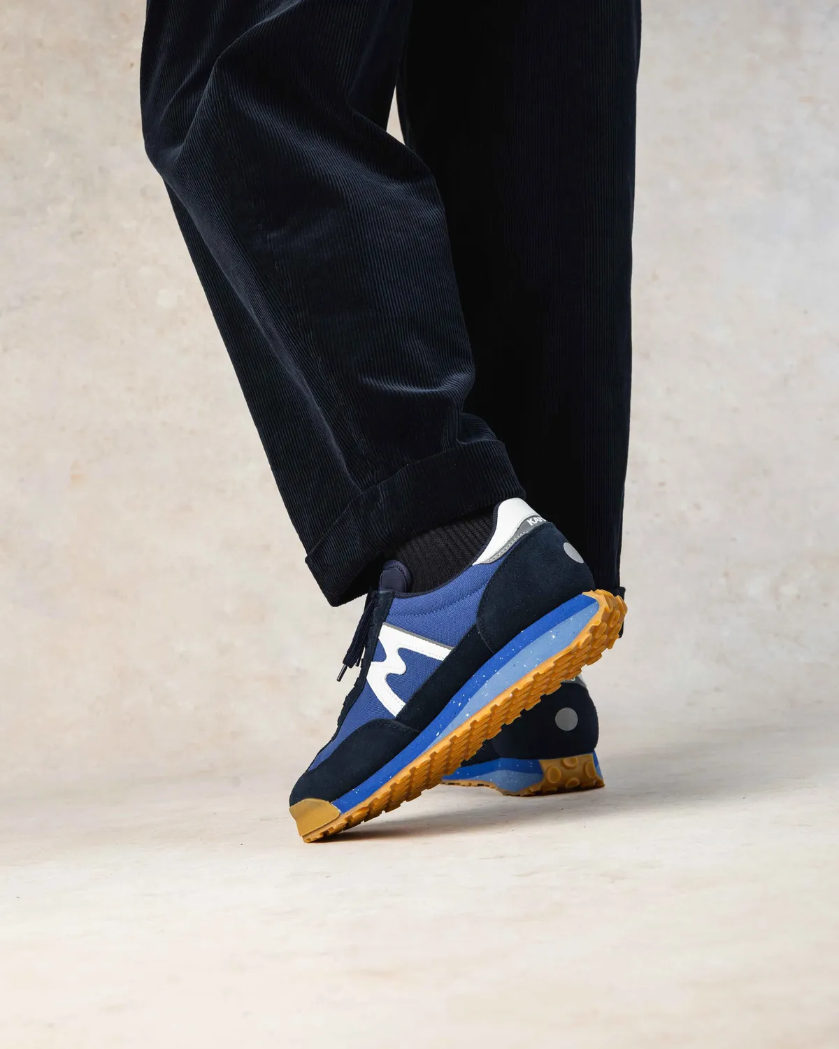 Karhu Mestari Control scarpe dress blue idrorepellenti