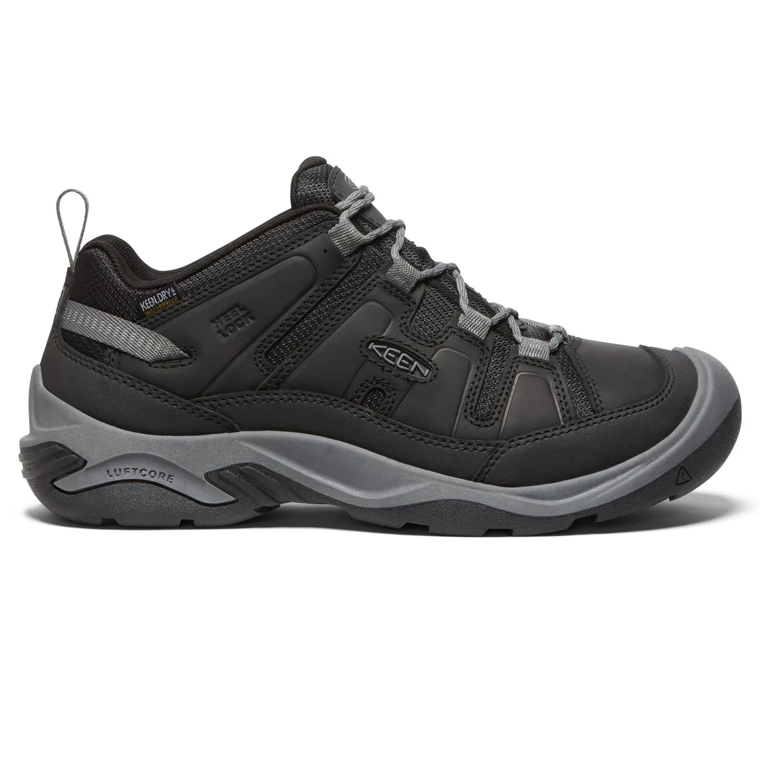 Keen Circadia Waterproof scarpe trekking uomo 43 EU impermeabili