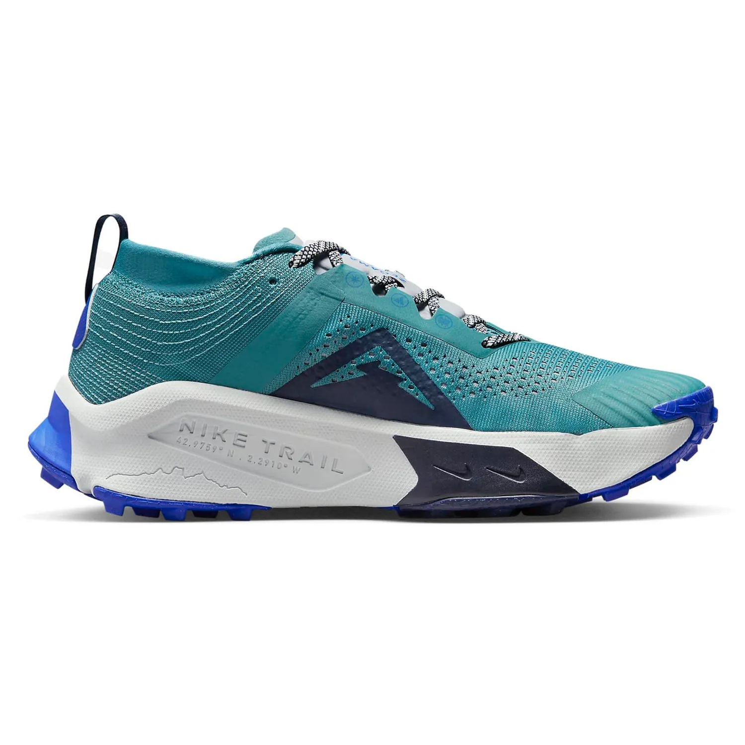 Nike ZoomX Zegama Trail scarpe uomo 44,5 trail