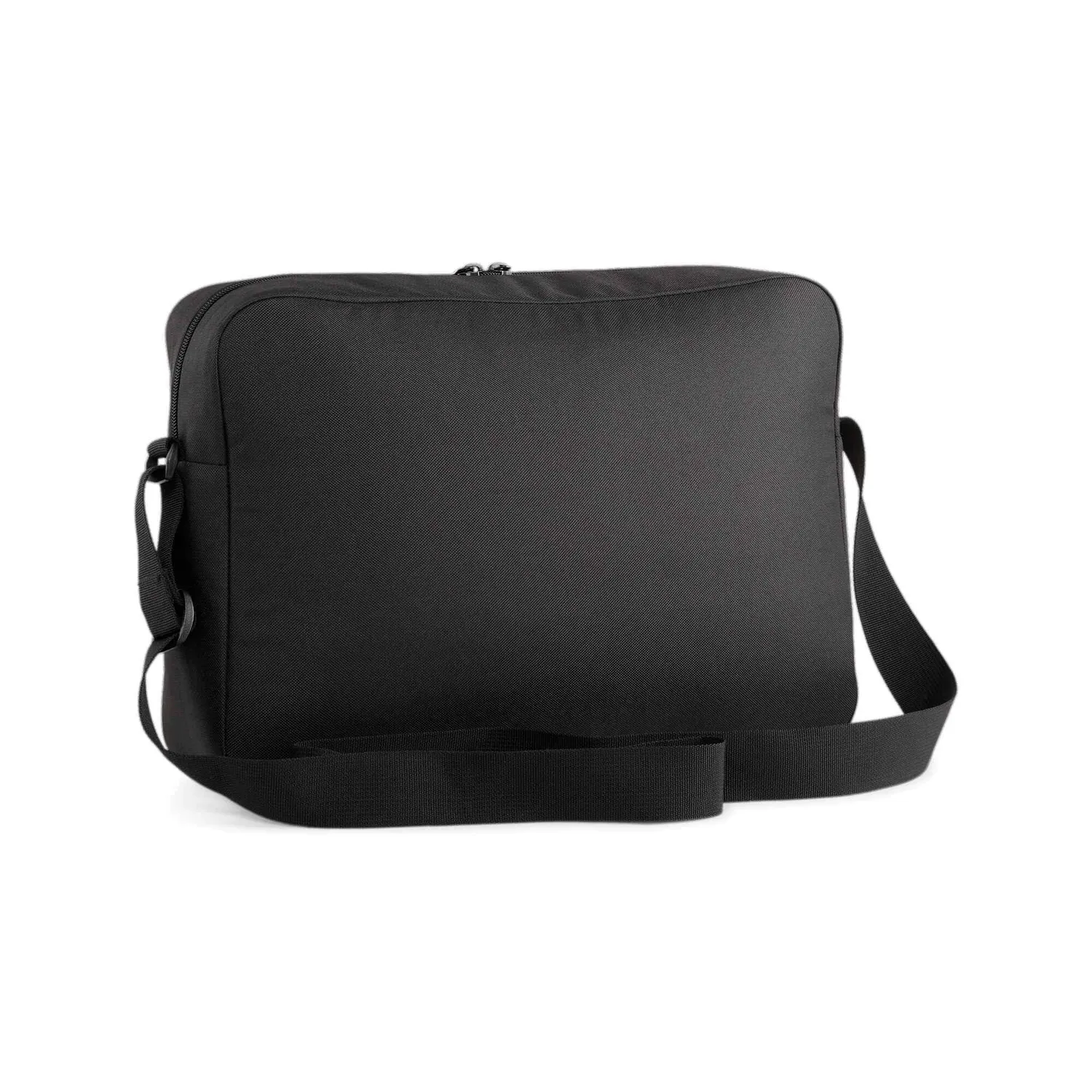 Puma Team Messenger borsa tracolla nera capiente