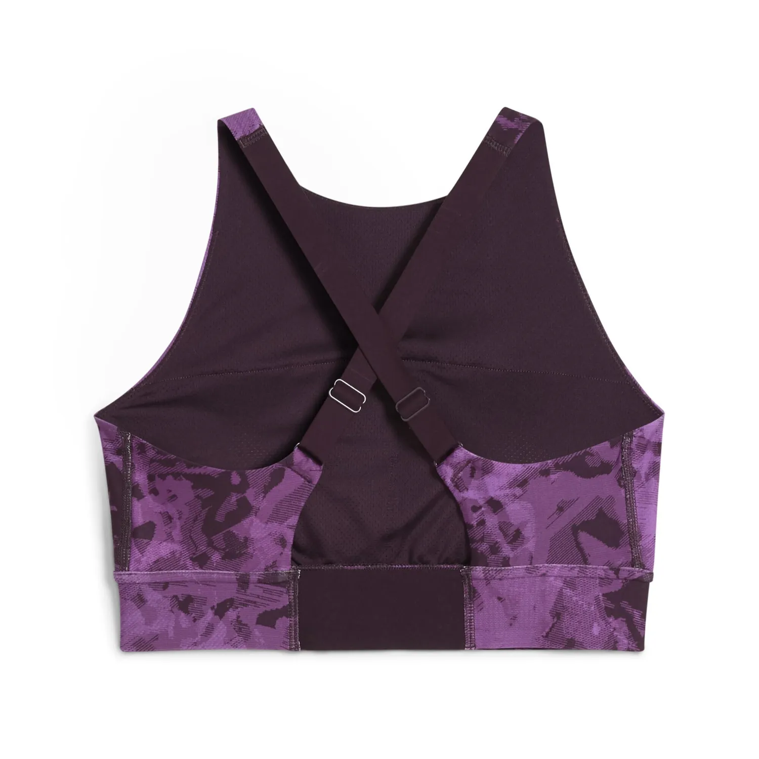 Puma Eversculpt indBLAZE reggiseno calcio donna S prugna