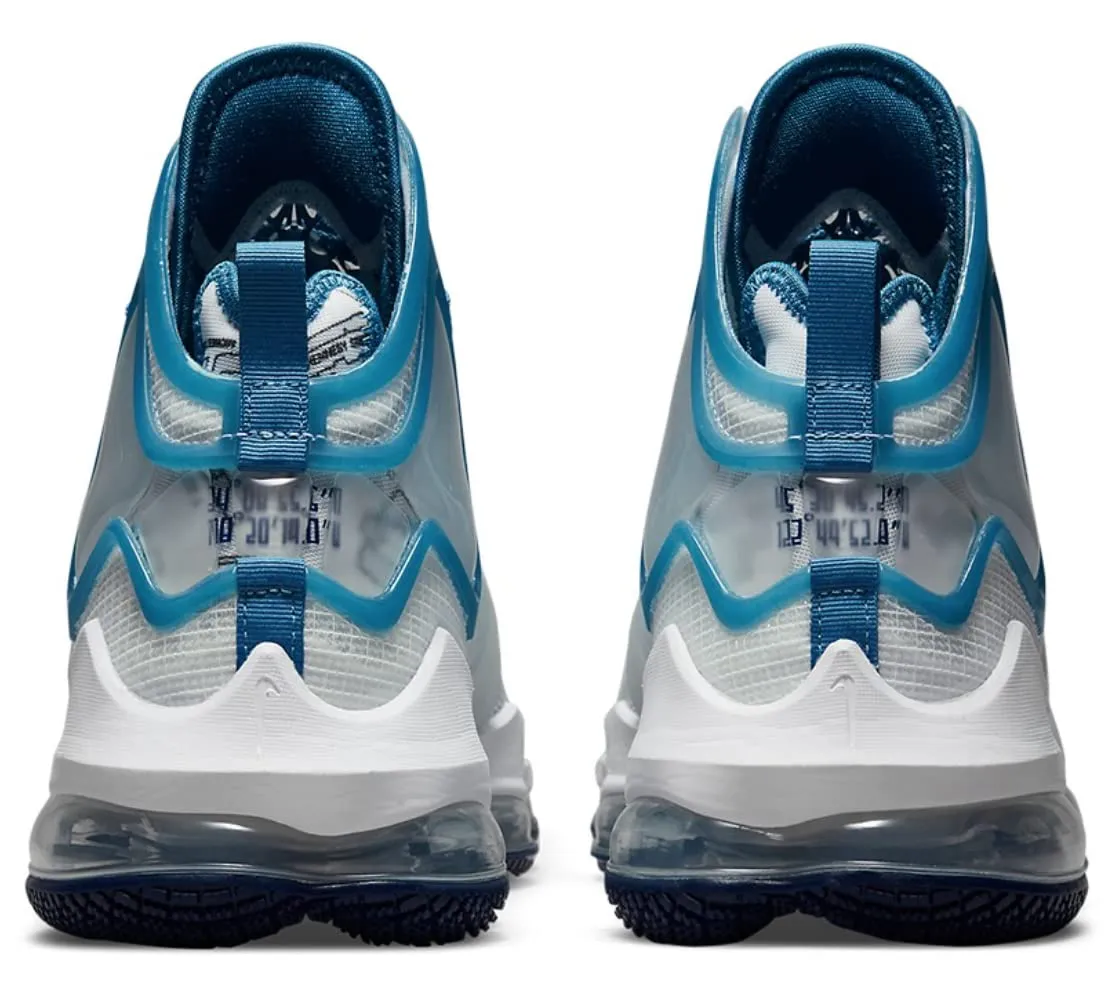 Nike LeBron XIX scarpe basket uomo ammortizzate