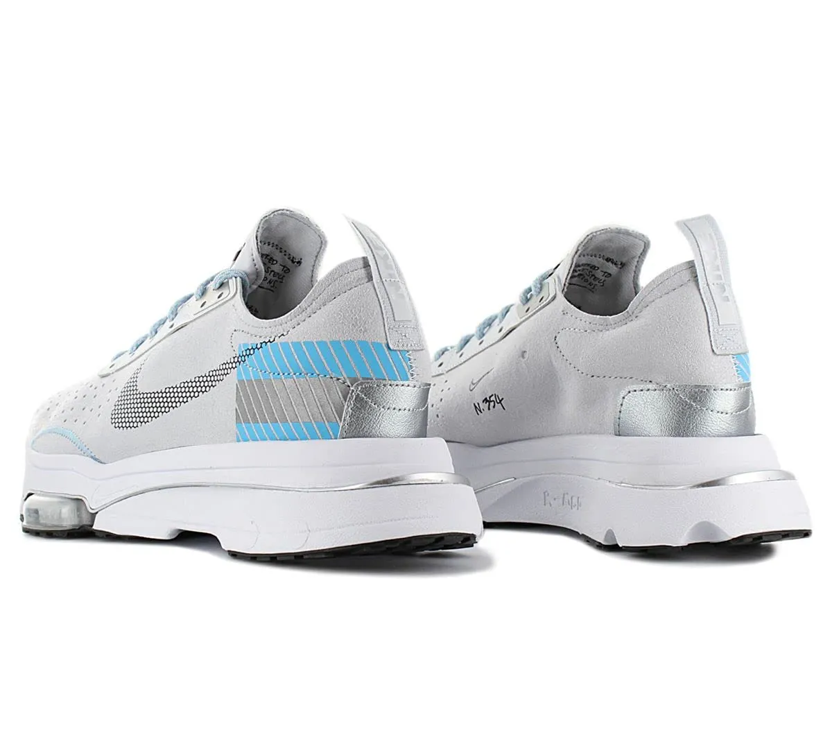 Nike Air Zoom Type SE DB5459-003 scarpe grigio riflettente