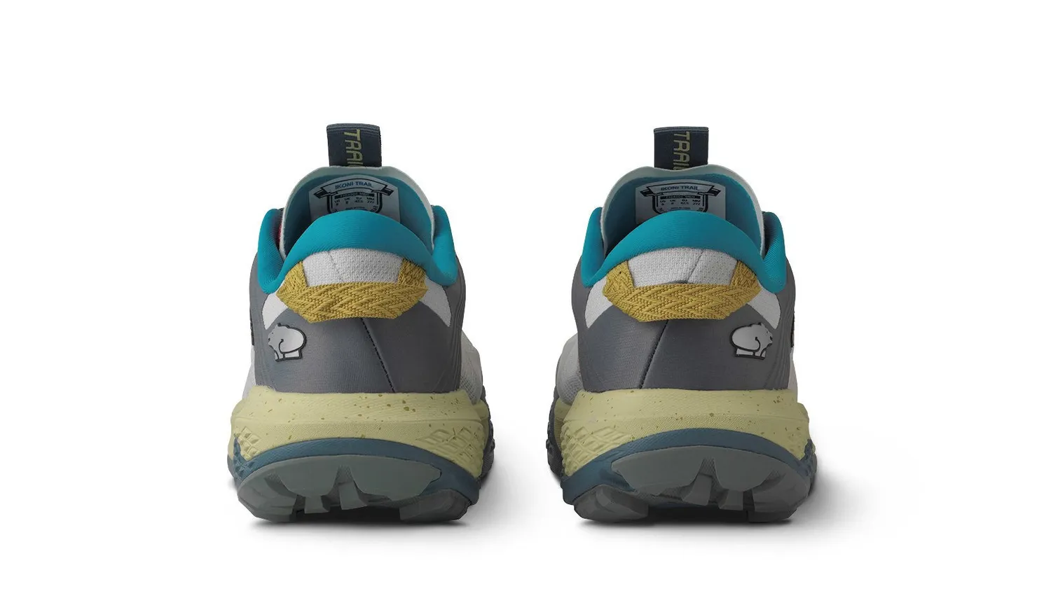 Karhu Ikoni Trail 1.0 scarpe trail donna Barely Horizon