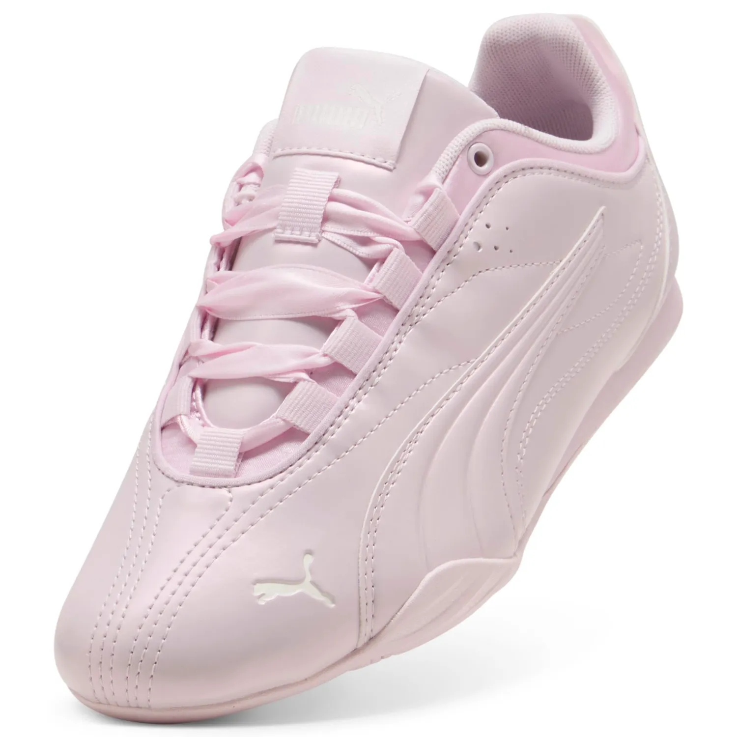 Puma Catch Soleil Perla sneakers donna chiare