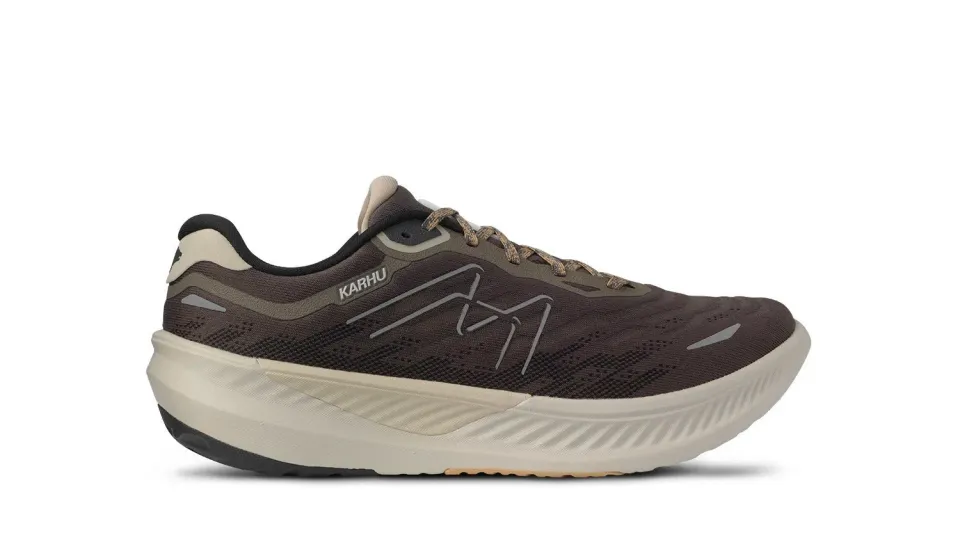 Karhu Fusion 4.5 scarpe running Plum Kitten neutre