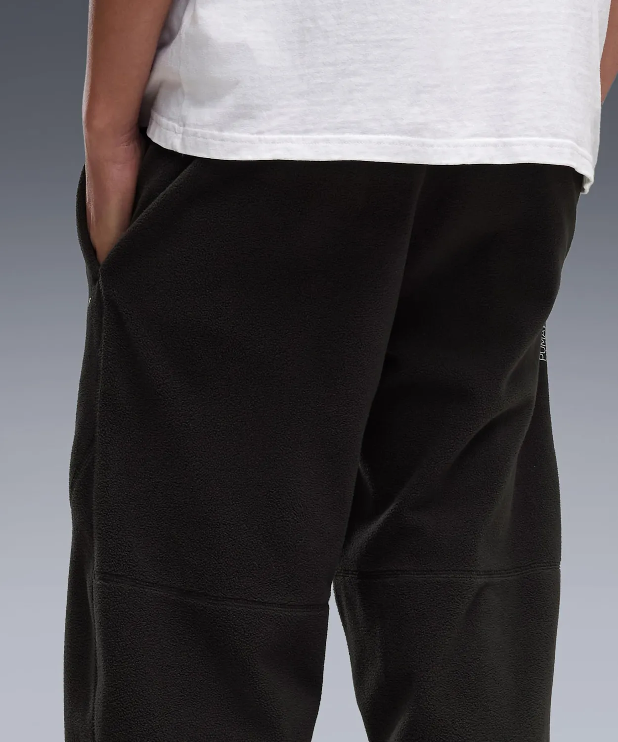 Puma Pumatech Polarfleece Pants pantaloni pile caldo