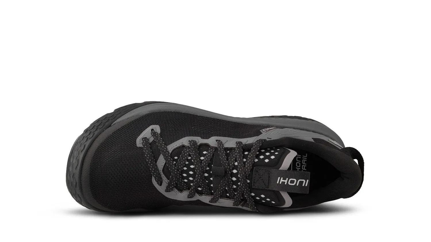 Karhu Ikoni Trail 1.0 WR scarpe trail donna Black Black