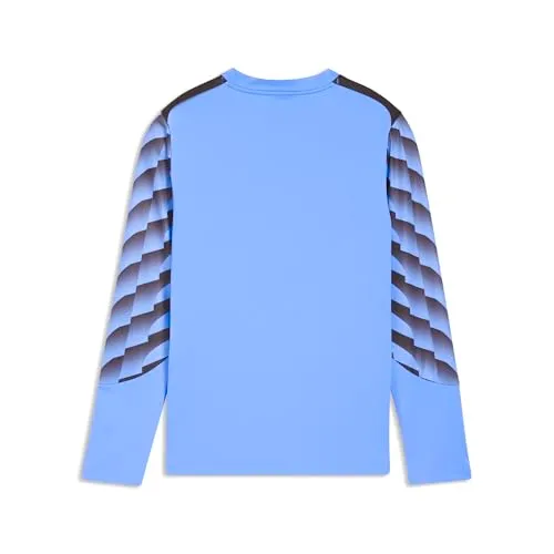 Puma TeamLIGA26 GK LS Jr maglia portiere 116 blu