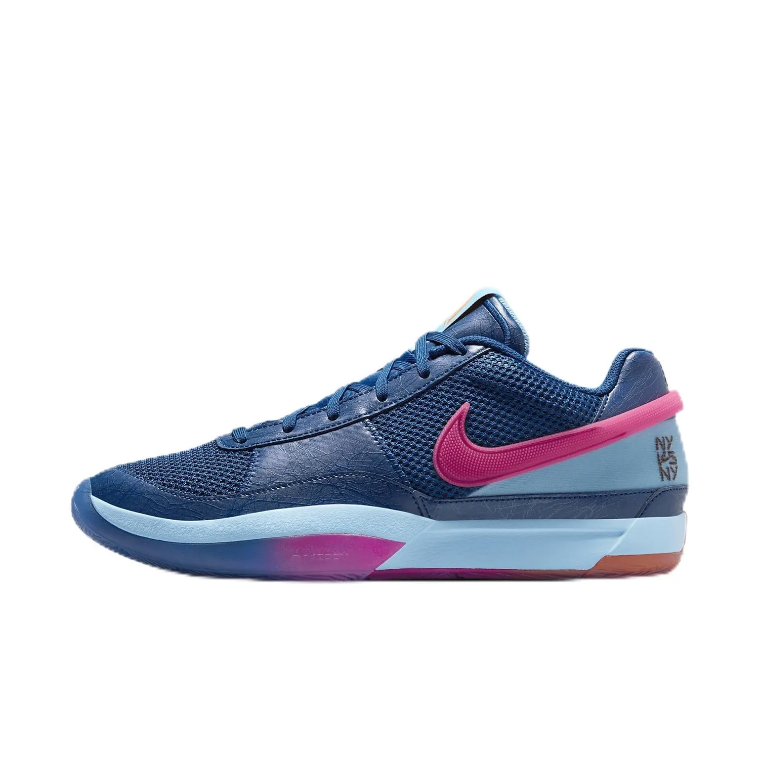 Nike JA 1 Day One scarpe basket Zoom Air basse