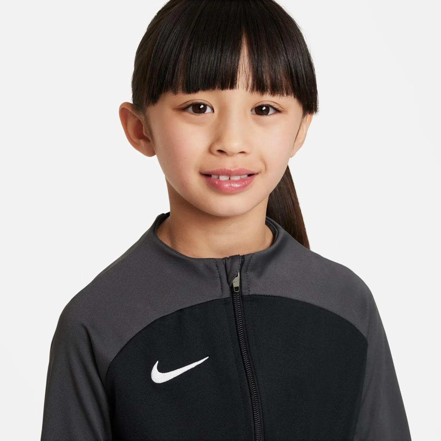 Nike Lk Nk Df Acdpr Trk Suit K tuta bambino allenamento