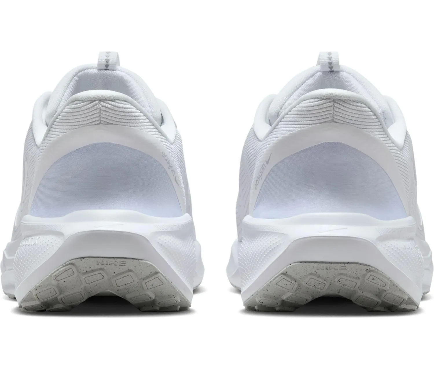 Nike Pegasus Easyon scarpe da corsa uomo bianche reattive