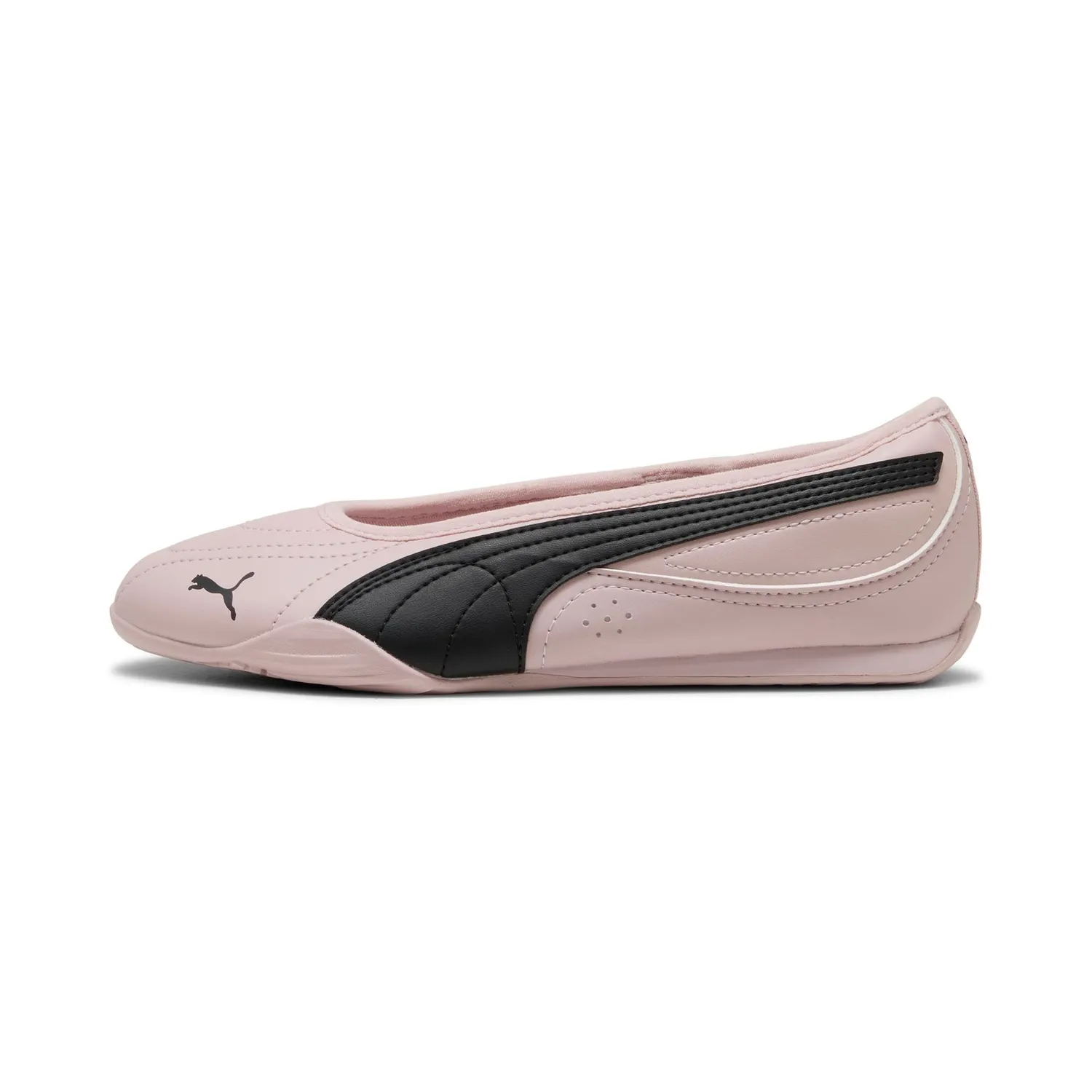 Puma Catch Soleil Ballerina donna 36 EU rosa nero
