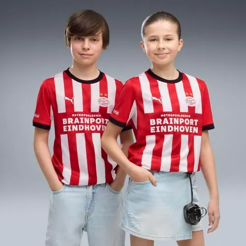 PUMA PSV Eindhoven Replica Jr 26/27 maglia taglia 116 casa