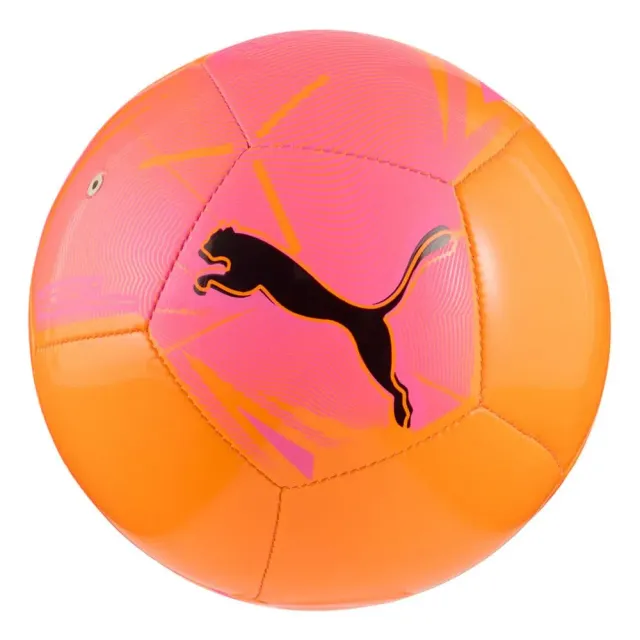 PUMA Big Cat Miniball palla allenamento Heat Fire
