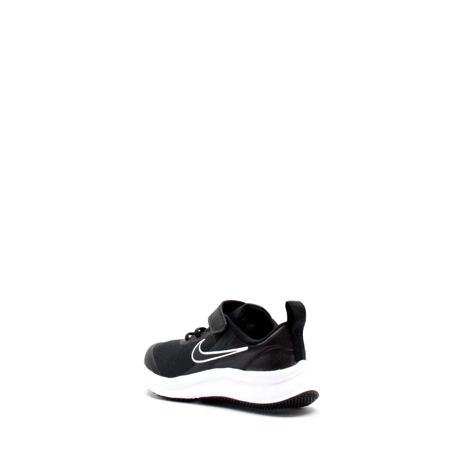 Nike Star Runner 3 scarpe running bambino 28.5 grigio nero