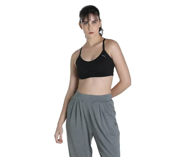 Puma Studio Foundation Bra reggiseno sportivo basso impatto