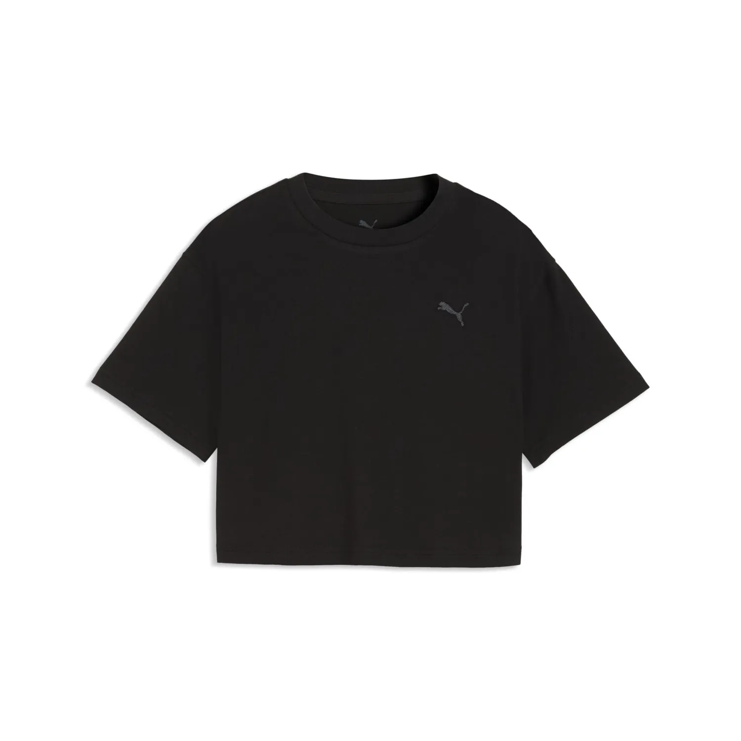 Puma Class Graphic maglietta ragazzo taglio morbido cotone