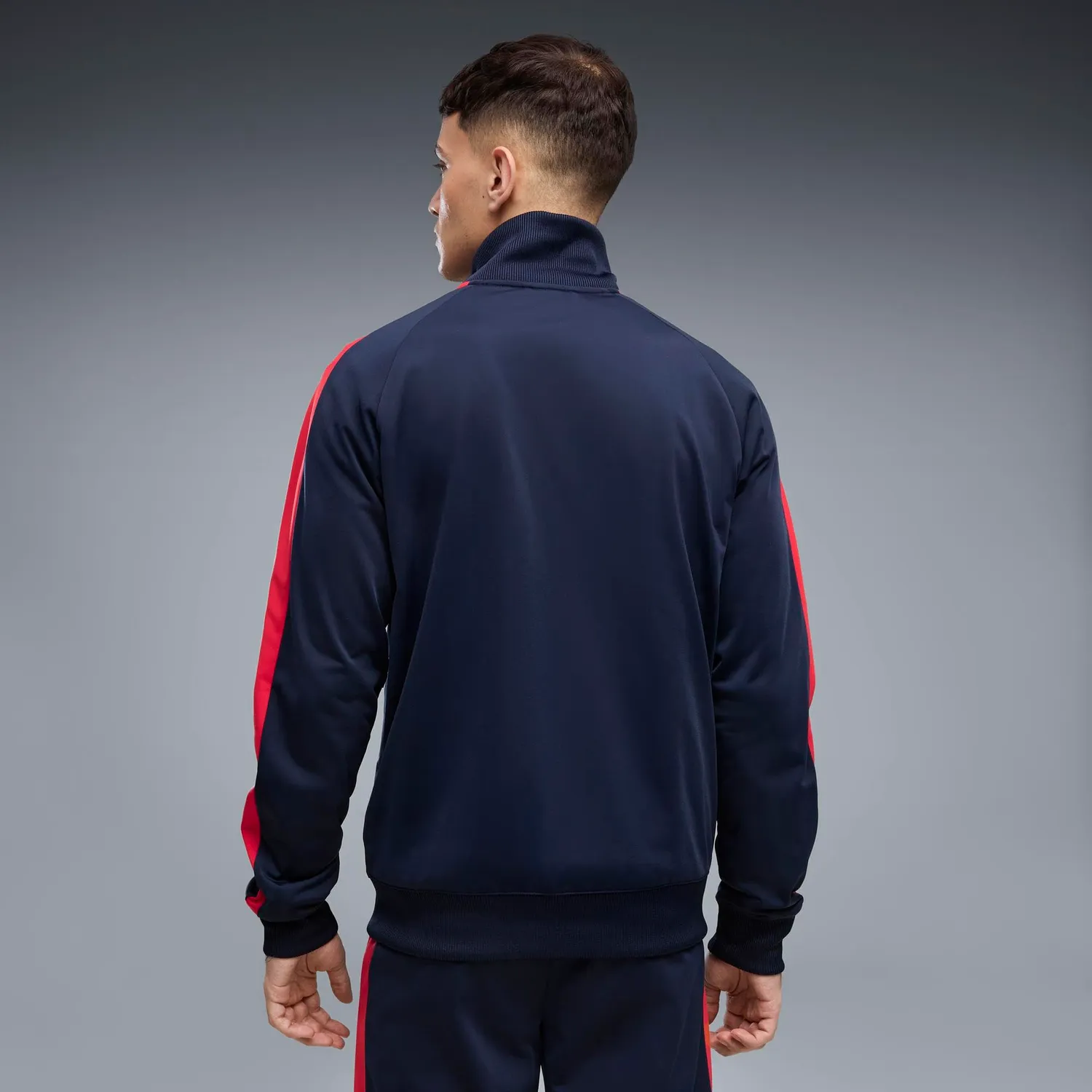 Puma ESS T7 Poly giacca track uomo leggera