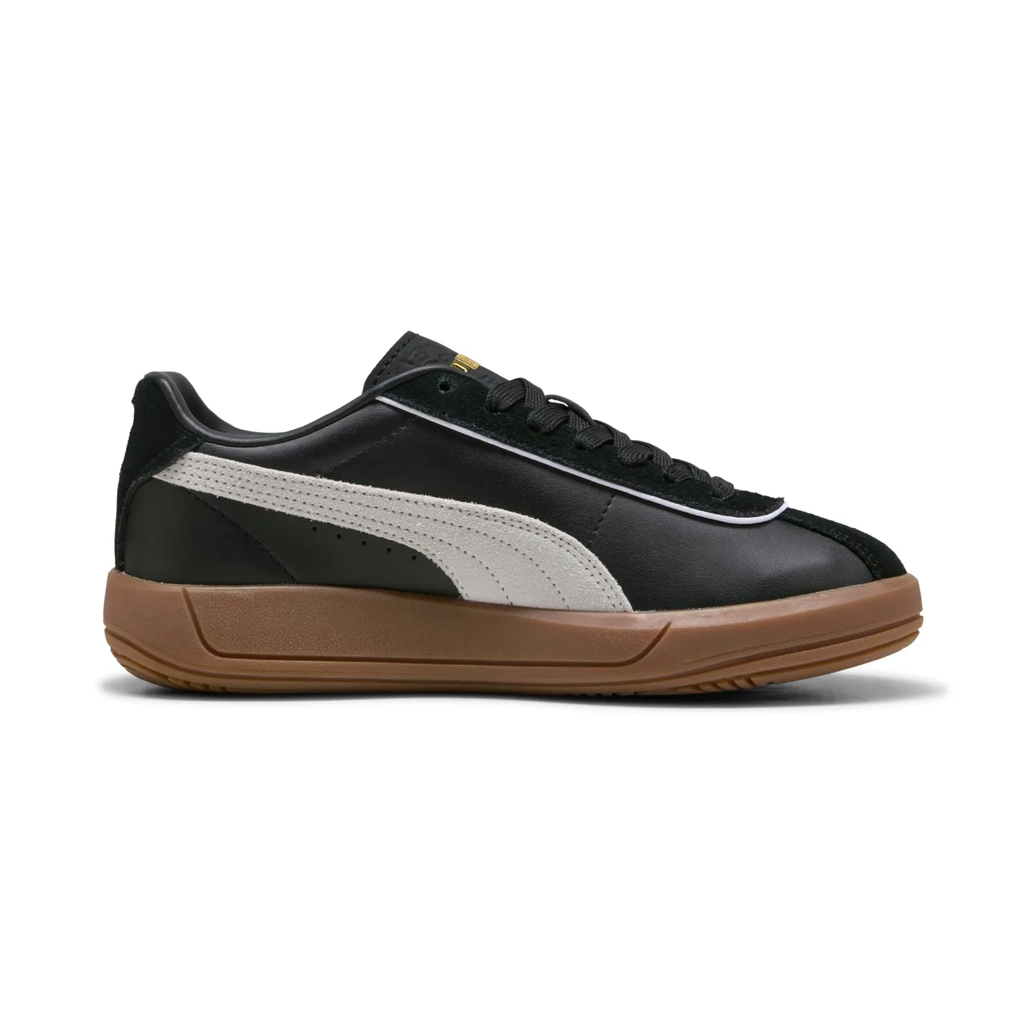 Puma Club Klassika SD sneakers donna pelle