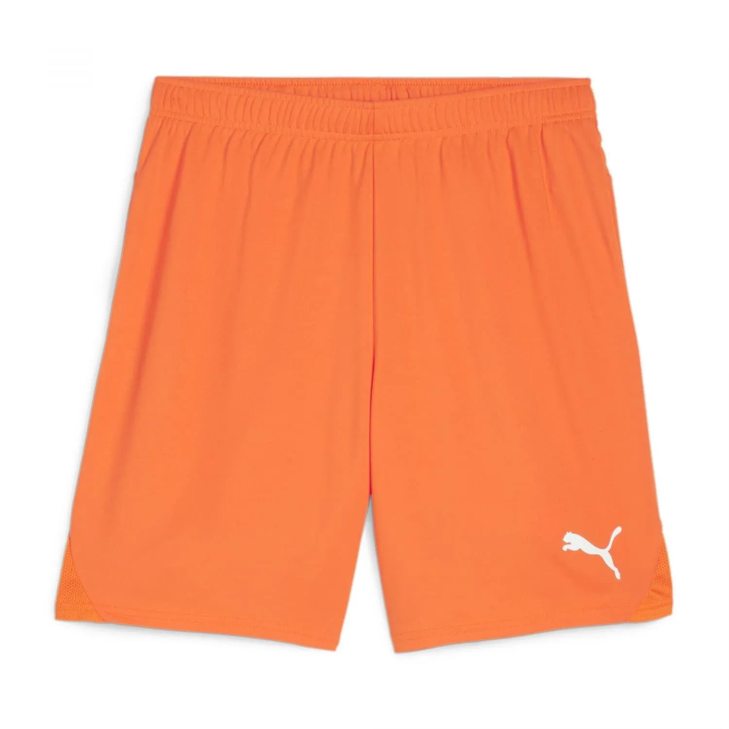 PUMA Teamgoal Shorts Jr pantaloncini calcio 164 rossi